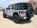 Used 2024 Jeep Wrangler Unlimited image 2
