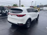 Used 2021 Kia Sportage LX image 3