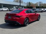 Certified 2021 Lexus IS 350 F Sport image 5