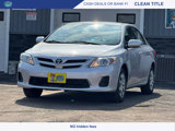 Used 2011 Toyota Corolla LE image 3