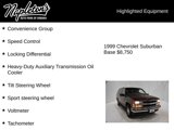 Used 1999 Chevrolet Suburban LS w/ Preferred Equipment Group 3 image 5