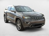 Used 2019 Jeep Grand Cherokee Overland image 3