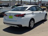 New 2025 Nissan Versa S w/ Trunk Package image 5