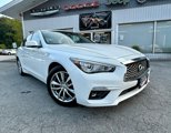 Used 2021 INFINITI Q50 Pure image 2