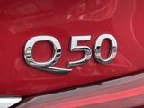 Certified 2021 INFINITI Q50 Luxe image 5