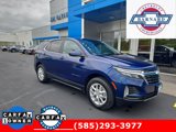 Certified 2023 Chevrolet Equinox LT image 1