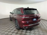 Certified 2023 Jeep Grand Cherokee Overland w/ Advanced Protech Group III image 4