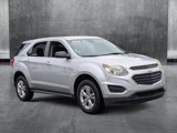 Used 2017 Chevrolet Equinox LS image 3