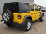 Used 2021 Jeep Wrangler Unlimited Sport image 3