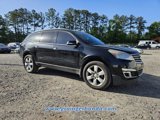 Used 2017 Chevrolet Traverse LT w/ Style and Technology Package image 5