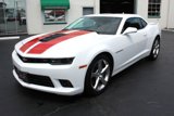 Used 2015 Chevrolet Camaro SS w/ RS Package image 2