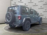 New 2025 Jeep Wrangler Sport S image 5