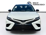 Used 2021 Toyota Camry TRD w/ TRD Package w/JBL Audio image 2