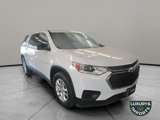 Used 2021 Chevrolet Traverse LS image 3