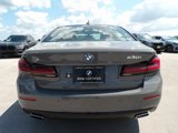 Certified 2022 BMW 530i xDrive w/ Premium Package image 5