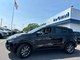 Used 2022 Kia Sportage Nightfall Edition w/ Nighfall AWD Premium Package image 6
