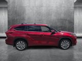 Used 2022 Toyota Highlander Platinum image 4