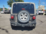 Used 2006 Jeep Wrangler X w/ Tire & Wheel Group (Ecco) image 4