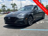 Used 2022 Hyundai Sonata Limited image 2