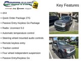 Used 2016 Jeep Renegade Limited image 2