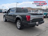 Used 2015 Ford F150 Platinum w/ Equipment Group 701A Luxury image 5