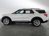 Used 2022 Ford Explorer Platinum w/ Technology Package image 4