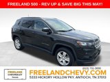 Used 2022 Jeep Compass Latitude w/ Convenience Group image 1
