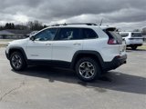 Used 2019 Jeep Cherokee Trailhawk image 3