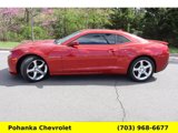 Used 2014 Chevrolet Camaro LT w/ RS Package image 4