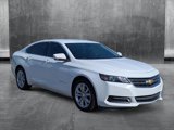 Used 2018 Chevrolet Impala LT w/ LT Leather Package image 3