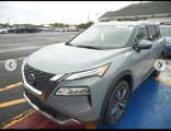 Used 2021 Nissan Rogue Platinum image 2