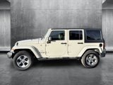 Used 2018 Jeep Wrangler Unlimited Sahara w/ Max Tow Package image 5