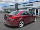 Used 2016 Chevrolet Cruze LT w/ Sun, Sound and Sport Package image 3