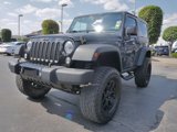 Used 2017 Jeep Wrangler Sport image 4