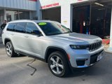 Used 2021 Jeep Grand Cherokee L Limited w/ Luxury Tech Group II image 2