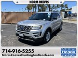 Used 2016 Ford Explorer XLT image 1