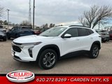 Certified 2024 Chevrolet Trax LT w/ Driver Confidence Package image 4