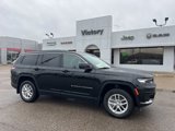 New 2025 Jeep Grand Cherokee L Laredo image 1