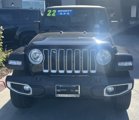 Used 2022 Jeep Wrangler Unlimited Sahara image 2