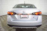 Used 2025 Nissan Versa S w/ Trunk Package image 4