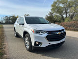 Used 2021 Chevrolet Traverse LT image 2