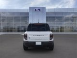 New 2025 Ford Bronco Sport Big Bend w/ Black Appearance Package image 5
