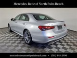 Used 2021 Mercedes-Benz E 350 Sedan image 3