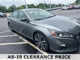 Used 2020 Nissan Altima 2.5 SR w/ Premium Package image 4
