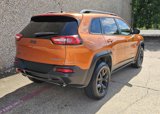 Used 2015 Jeep Cherokee Trailhawk image 3
