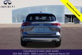 Certified 2024 INFINITI QX50 Sensory image 4