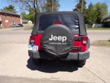 Used 2008 Jeep Wrangler Rubicon w/ PWR Convenience Group image 6