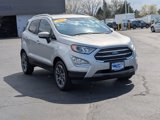 Certified 2021 Ford EcoSport Titanium w/ Interior Protection Package image 3