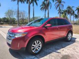 Used 2011 Ford Edge Limited w/ 301A Rapid Spec Order Code image 3