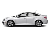 Used 2016 Chevrolet Cruze LT w/ Sun, Sound and Sport Package image 3